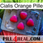 Cialis Orange Pill 13